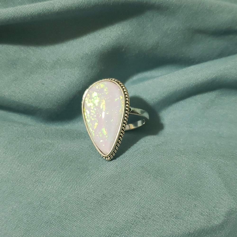 Moonstone Ring